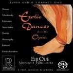 Exotic Dances from the Opera - SuperAudio CD ibrido di Eiji Oue,Minnesota Orchestra