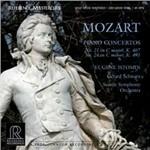 Concerti per pianoforte n.21, n.24 - Vinile LP di Wolfgang Amadeus Mozart,Eugene Istomin,Gerard Schwarz,Seattle Symphony Orchestra