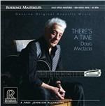 There's a Time - Vinile LP di Doug MacLeod