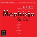 Mephisto and co (Hq) - Vinile LP di Eiji Oue