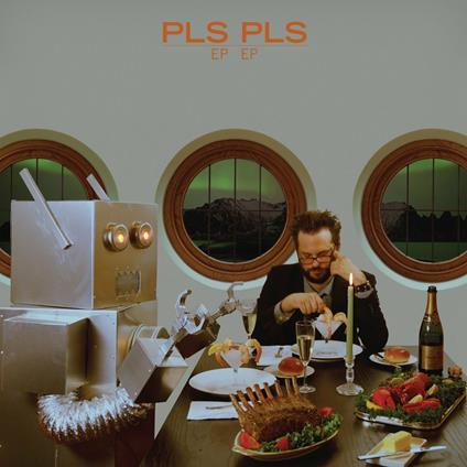 Ep Ep - CD Audio di Pls Pls