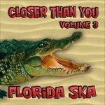 Florida Ska. Closer vol.3 - CD Audio