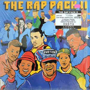 The Rap Pack II - Vinile LP