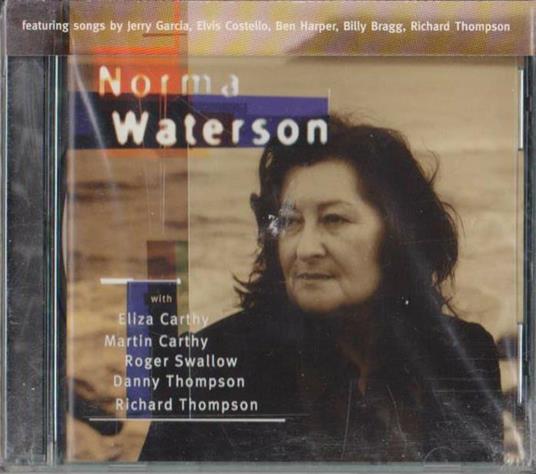 Norma Waterson & Richard Thompson - CD Audio di Richard Thompson,Norma Waterson