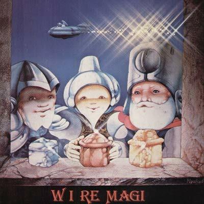 W i Re Magi - Vinile LP