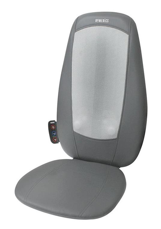 HoMedics SBM-180H-EU massaggiatore Indietro Grigio - 2