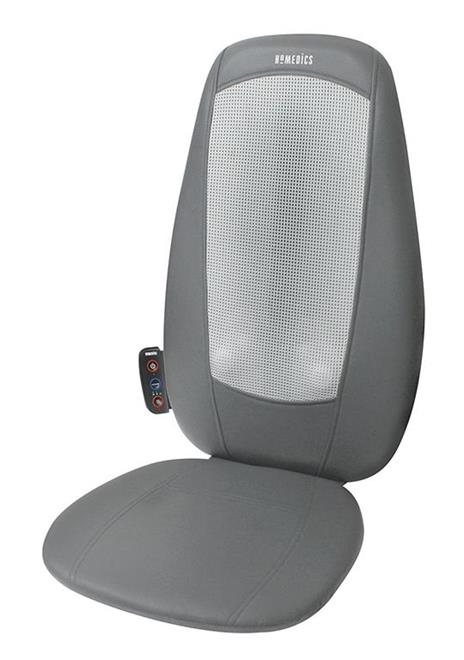 HoMedics SBM-180H-EU massaggiatore Indietro Grigio