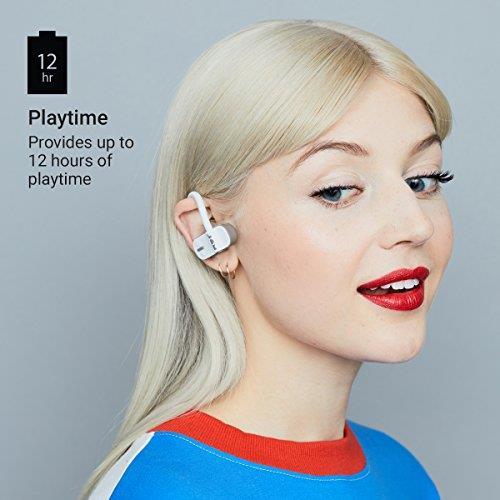 Jam Auricolari Live Fast Workout Bluetooth, IP67 Resistenti al Sudore,  Archetti 3 Formati Inclusi, 12 Ore di Durata della Batteria, Vivavoce,  Grigio - JAM - TV e Home Cinema, Audio e Hi-Fi | IBS