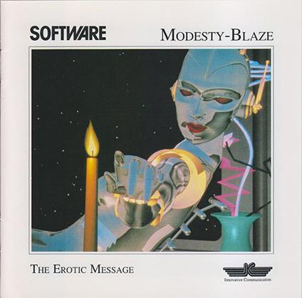 Modesty Blaze - CD Audio di Software