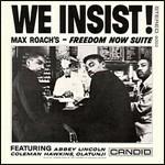 We Insist! - CD Audio di Max Roach