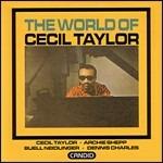 The World of Cecil Taylor - CD Audio di Cecil Taylor