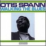 Walking the Blues - CD Audio di Otis Spann