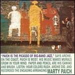 Picasso of the Big Band Jazz - CD Audio di Marty Paich