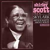 Skylark - CD Audio di Shirley Scott