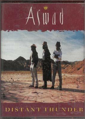 Distant Thunder (Musicassetta) - Musicassetta di Aswad