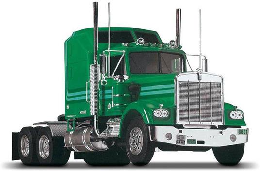 Revell Kenworth W900 Modellino di camion/rimorchio Kit di montaggio 1:25