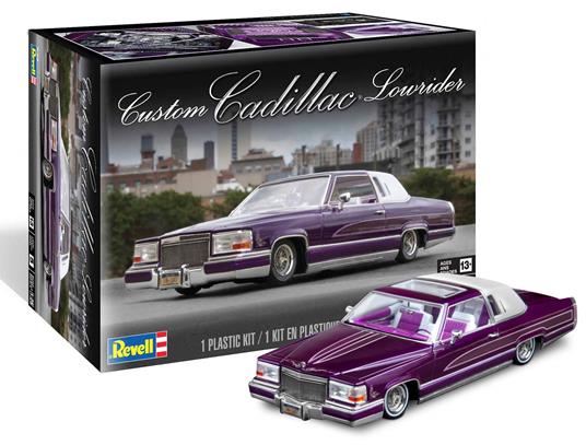 Revell: Lowrider Caddy (14438)