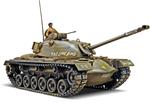 Revell: Monogram - M48A2 Patton Tank ( 85-7853 )