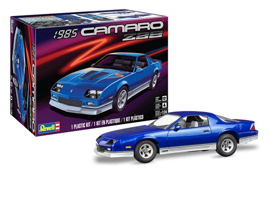 Revell: 1985 Chevy Camaro Z28 (14540)