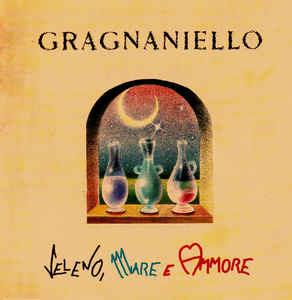 Veleno, Mare E Ammore - CD Audio di Enzo Gragnaniello