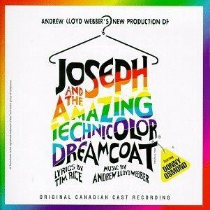 Joseph & Amazing Techni- (Colonna sonora) - CD Audio