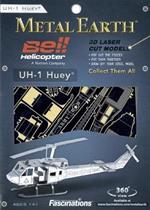 Metal Earth Helikopter Uh-1 Huey 3D Puzzel