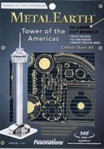 Tower Of The Americas San Antonio Metal Earth 3D Model Kit MMS060