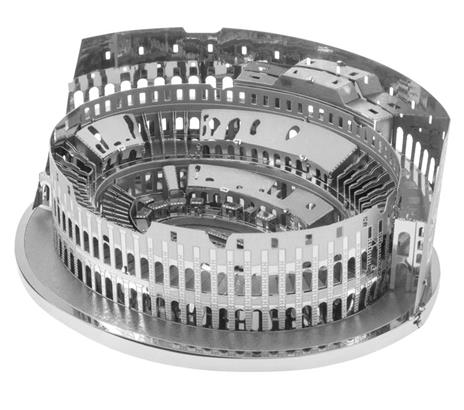 Colosseo Roma Metal Earth 3D Model Kit ICX025 - 2