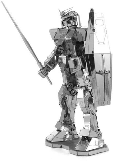 Metal Earth Gundam - 2
