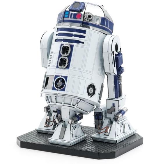 Metal Earth R2-D2 - 2
