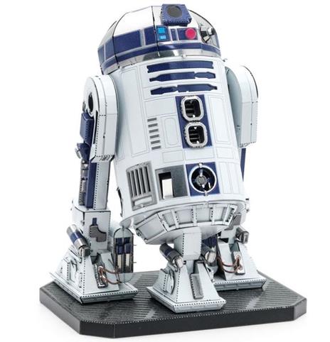 Metal Earth R2-D2 - 3