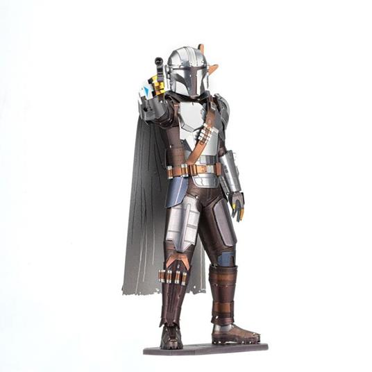 Metal Earth The Mandalorian - 2