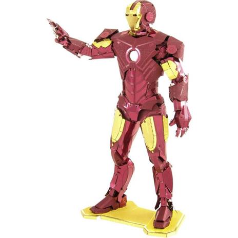Kit di metallo Metal Earth Marvel Avangers Iron Man