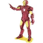 Kit di metallo Metal Earth Marvel Avangers Iron Man