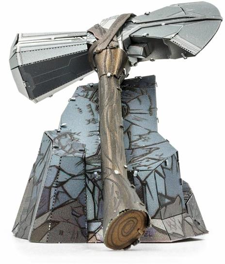 Metal Earth Stormbreaker - 2