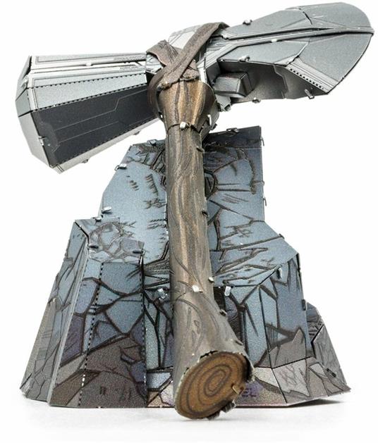 Metal Earth Stormbreaker - 2