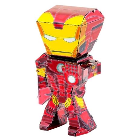 Iron Man Marvel Metal Earth Legends 3D Model Kit MEM002
