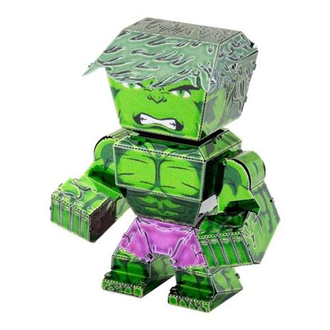 Hulk Marvel Metal Earth Legends 3D Model Kit MEM003 - 2