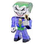 The Joker DC Comics Metal Earth Legends 3D Model Kit MEM022