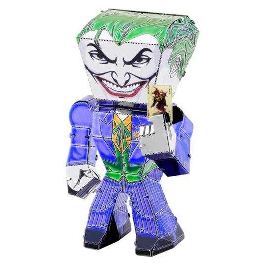 The Joker DC Comics Metal Earth Legends 3D Model Kit MEM022 - 2