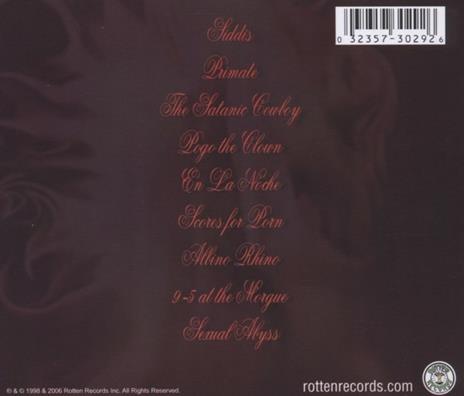 Experiments in Alchemy - CD Audio di Dog Fashion Disco - 2