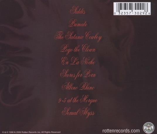 Experiments in Alchemy - CD Audio di Dog Fashion Disco - 2
