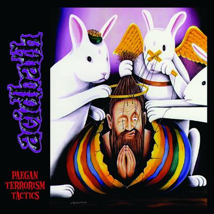 Pagean Terrorism Tactics - CD Audio di Acid Bath