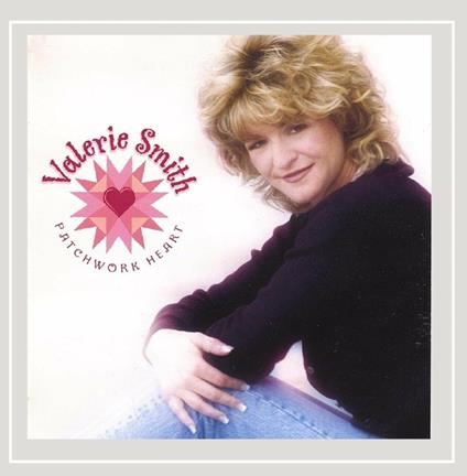 Patchwork Heart - CD Audio di Valerie Smith