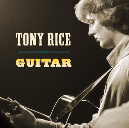 Guitar - Vinile LP di Tony Rice