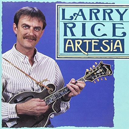 Artesia - CD Audio di Larry Rice
