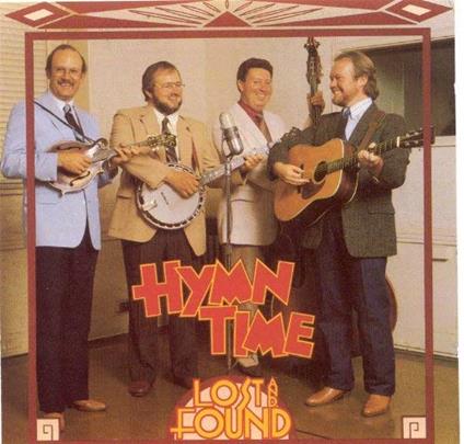 Hymn Time - CD Audio di Lost and Found