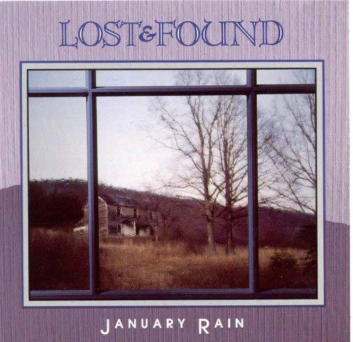 January Rain - CD Audio di Lost and Found