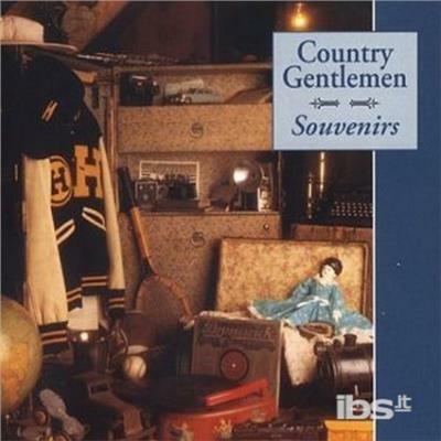 Souvenirs - CD Audio di Country Gentlemen
