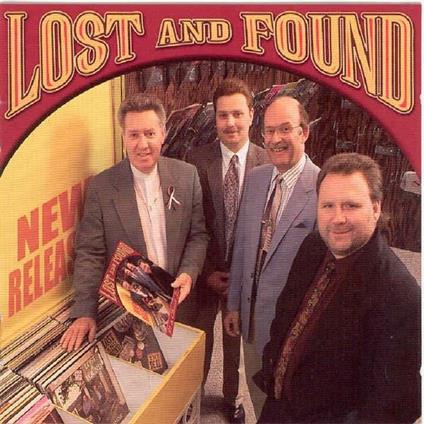 It's About Time - CD Audio di Lost and Found